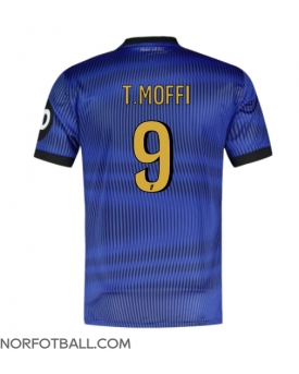 Billige Fotballdrakt OGC Nice Terem Moffi #9 Replika Tredjedrakt 2024-25 Kortermet